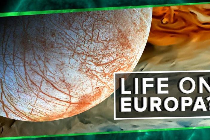 The can the Hubble Telescope tell us about the potential for life on Europa?