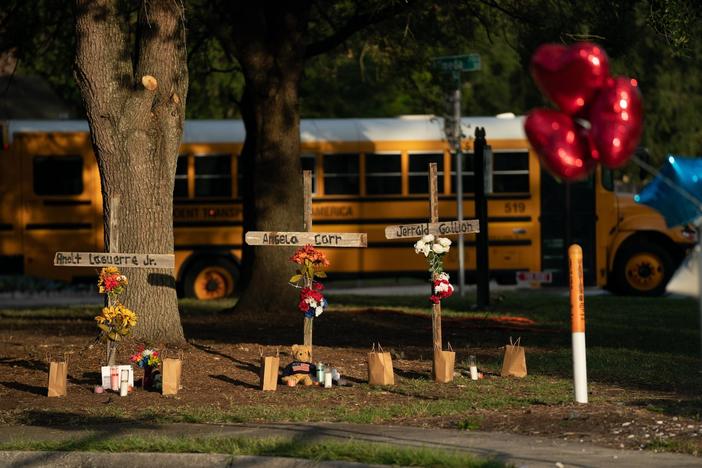 Jacksonville mayor discusses city's response to racist shooting that left 3 dead