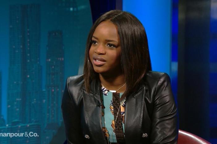 Activist Brittany Packnett joins the program.
