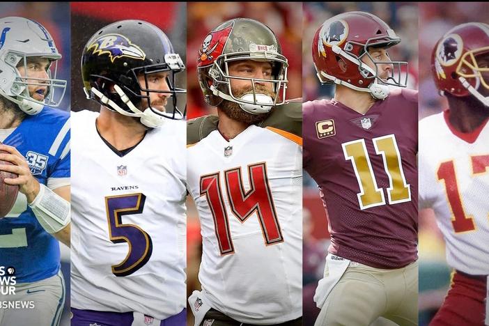 The most scrutinized position in the country’s most popular sport