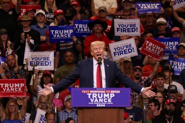 Cybersecurity expert weighs in on Trump's claim his campaign was hacked by Iran