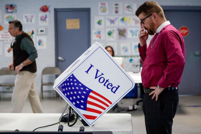 Muslim, Arab American voters hope to send Biden message about handling of war in Gaza