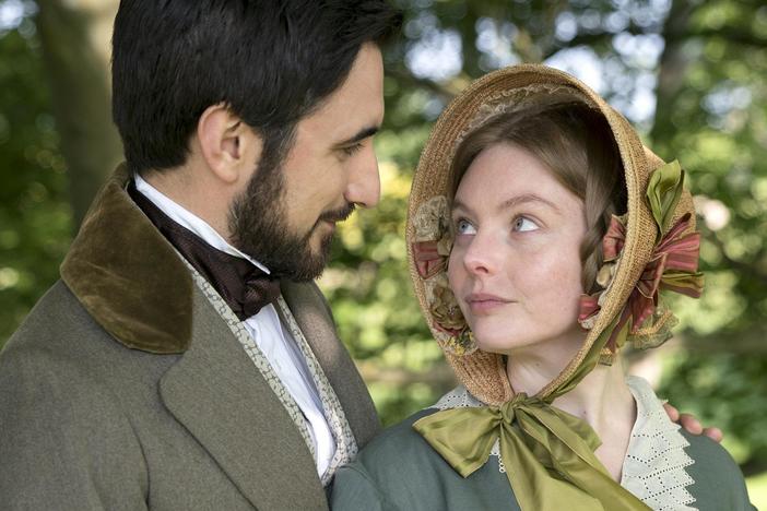 Victoria considers whether or not force is her best course with the Chartists.