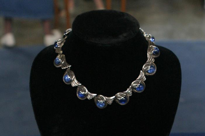Appraisal: Margot de Taxco Jewelry, ca. 1955, in Celebrating Latino Heritage.