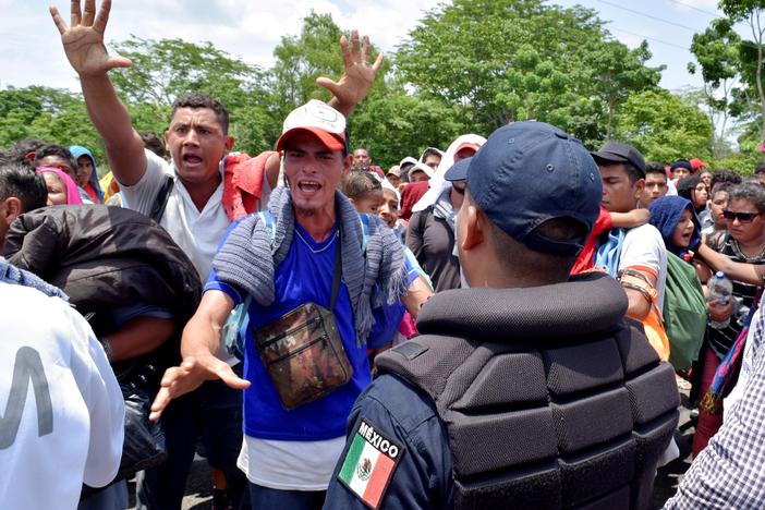 Will U.S.-Mexico deal reduce immigration? A report from 2 borders