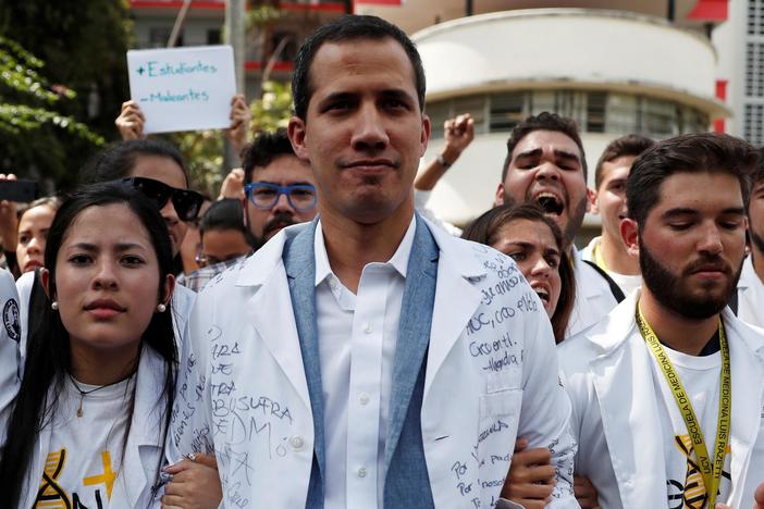 Will US intervention in Venezuela help or harm its people?