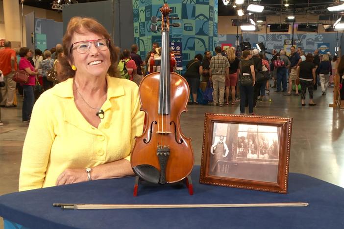 Owner Interview: Nicholas Heinz Violin Group & French Bow