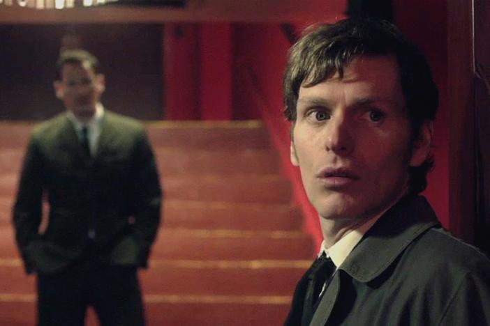 See a scene from Endeavour: Home before it airs Sunday, July 28, 2013, 9pm ET on PBS.
