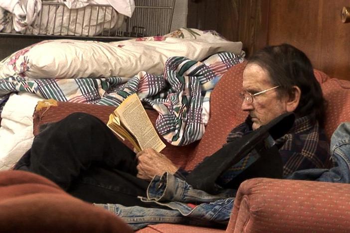 A Montana shelter for the homeless is founded on unconditional love.