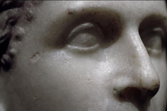 What people know about Cleopatra is what we have seen in the movies.