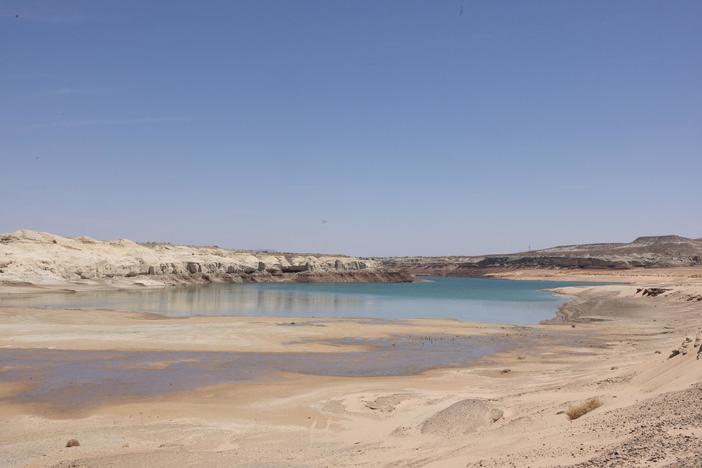 Federal water restrictions in the West underscore severity of climate crisis