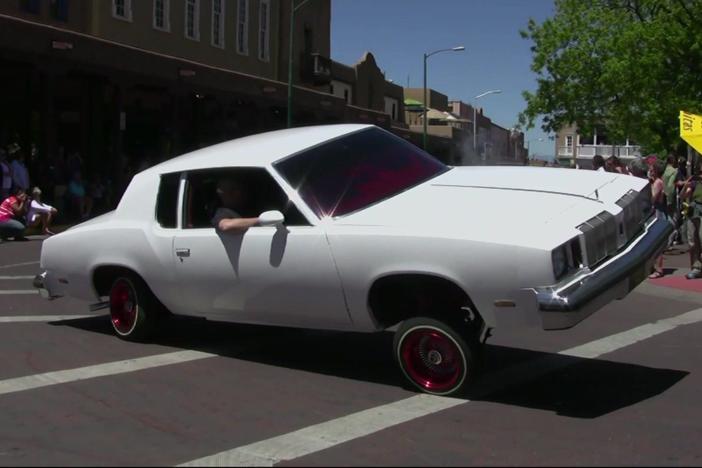 California ends cruising ban that targeted Chicano low-rider culture