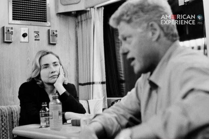 First Lady Hillary Clinton was unsatisfied by the traditional role of the First Lady.