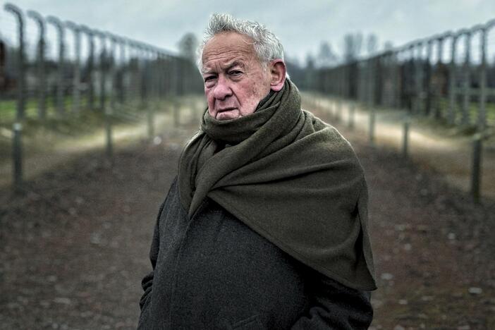 Historian Simon Schama examines the Holocaust, 80 years after the liberation of Auschwitz.