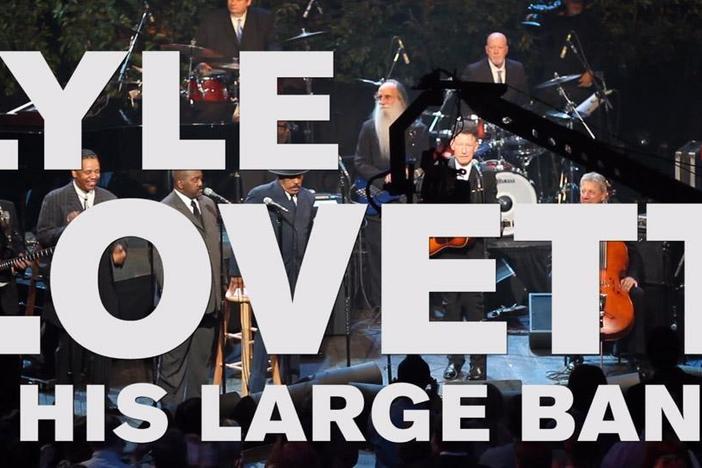 Lyle Lovett "Closing Time"