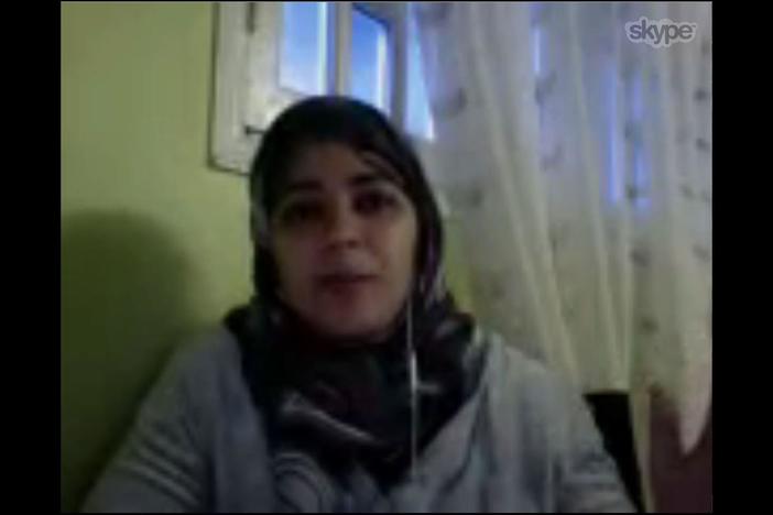 Dalia Ziada Interview
