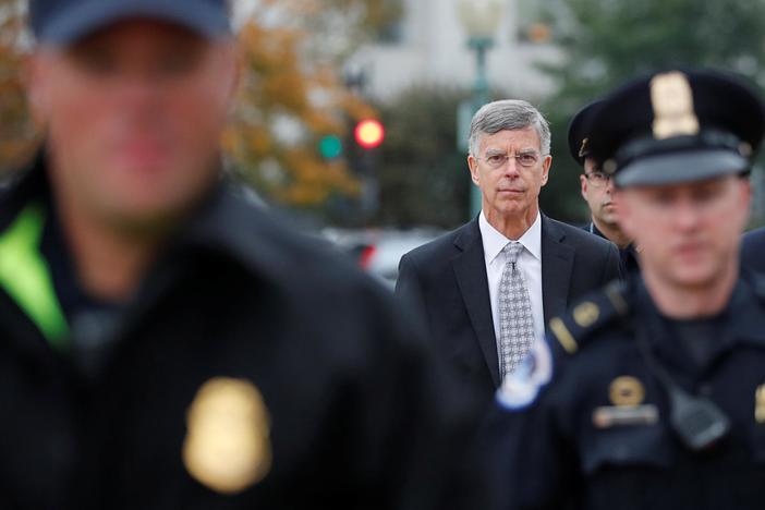 How Ambassador Taylor's 'stunning' testimony could affect the impeachment inquiry