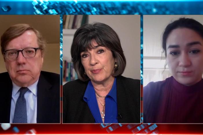 Former ambassador David Scheffer and activist Jewher Ilham discuss the Uyghur genocide.