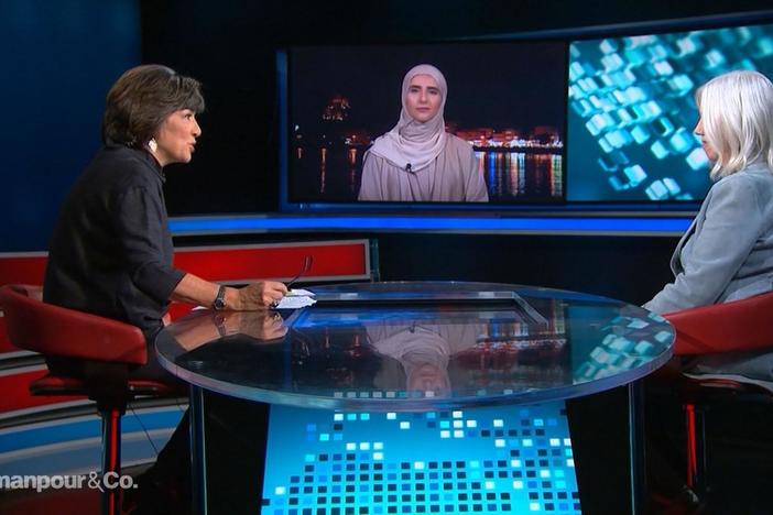 Jokha Alharthi and Marilyn Booth join the program to discuss "Celestial Bodies."