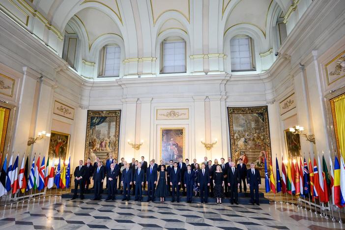Turkey removes opposition to Finland and Sweden joining NATO