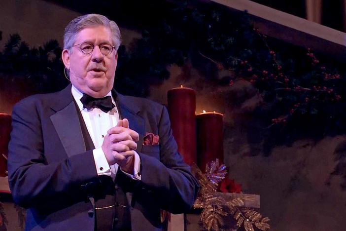Hear "Longfellow's Christmas", a tale of hope narrated by Edward Herrmann.
