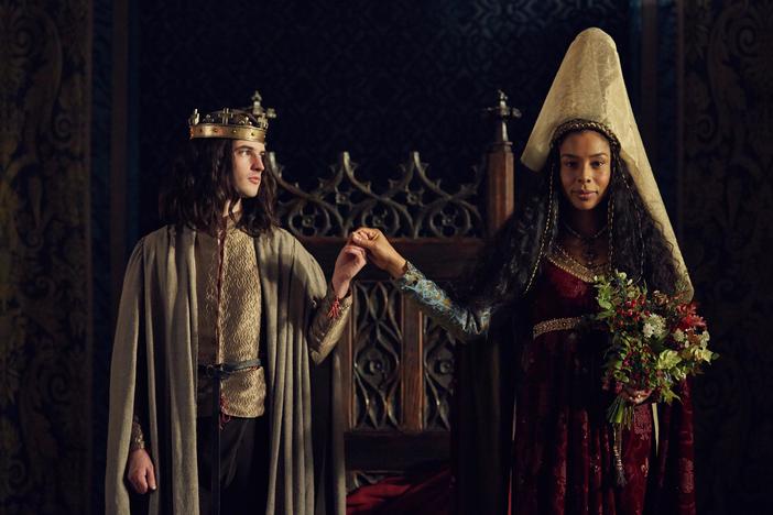 Henry VI causes outrage by marrying Margaret of Anjou, setting the scene for Civil War.