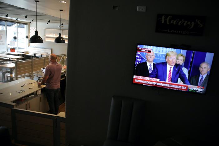 Why the media is still struggling with how to cover Trump