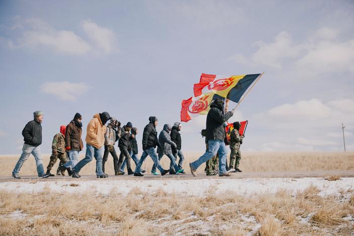 The coming-of-age story of George Dull Knife, a Lakota teen fighting for Native justice.