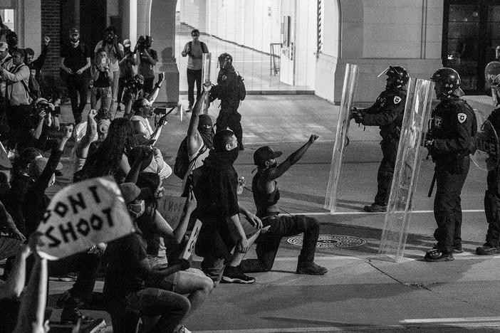 Amid record police shootings in Utah, an investigation into the use of deadly force.