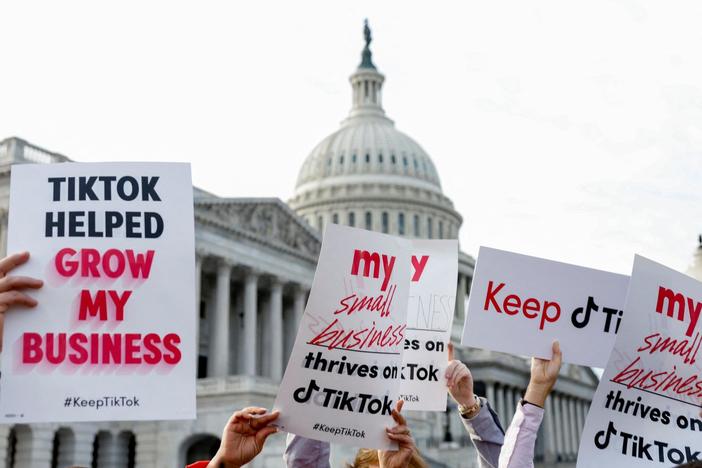 The potential personal and political fallout of a TikTok ban