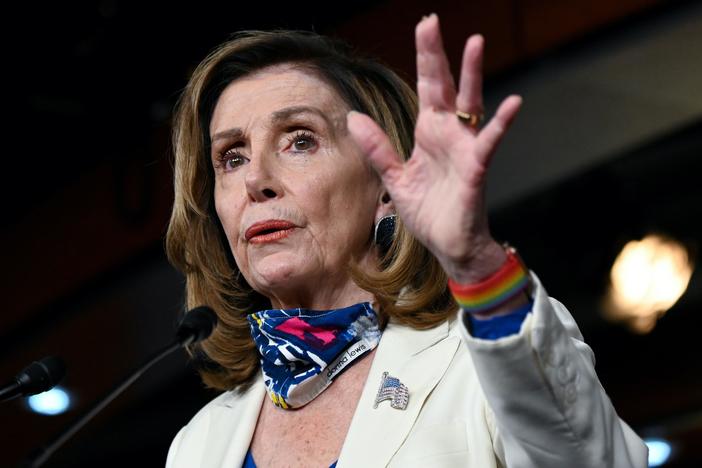 Pelosi, Mnuchin continue relief bill talks, but prospects remain uncertain