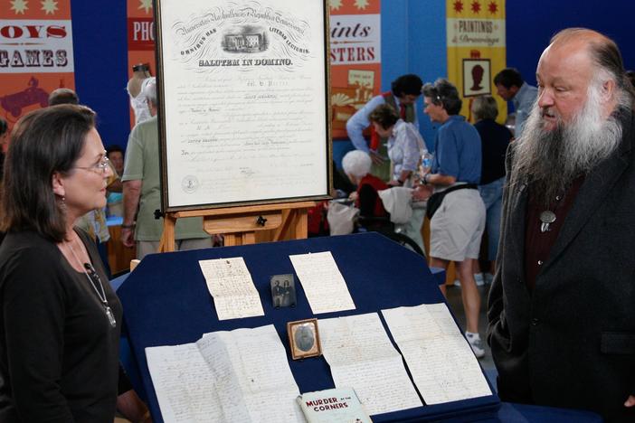 Appraisal: Confederate Army Surgeon Archive, from The Civil War Years.
