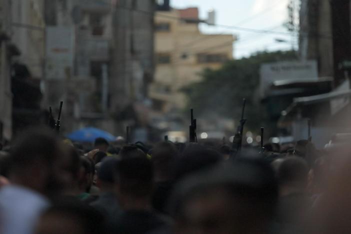 As the war in Gaza rages, FRONTLINE reports from the West Bank as tensions rise.