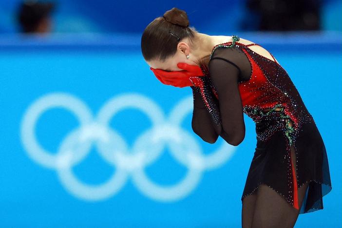 Examining the 'ugly moments' from the Russian figure skating controversy