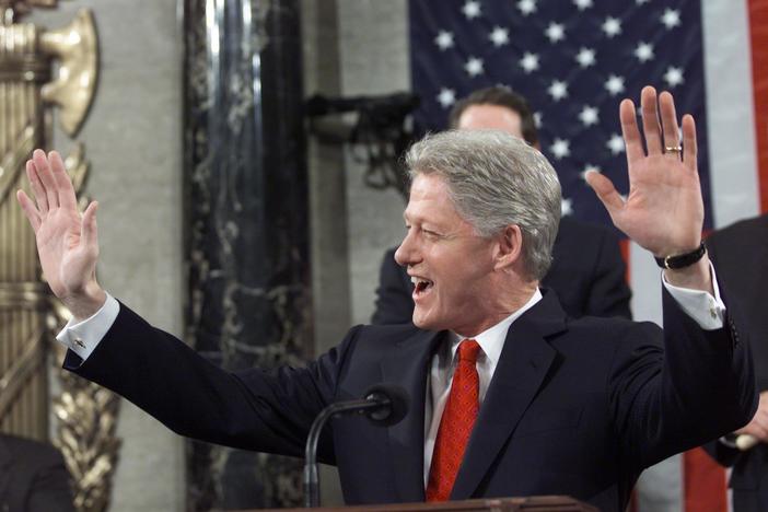 How will Trump’s State of the Union make history?