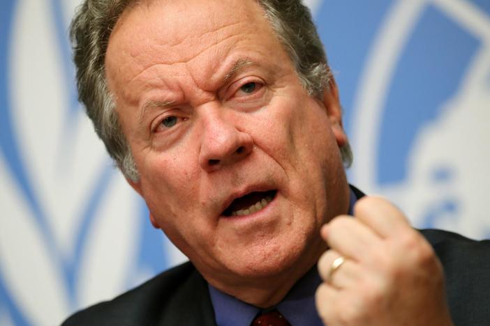 World Food Program warns of a looming global catastrophe