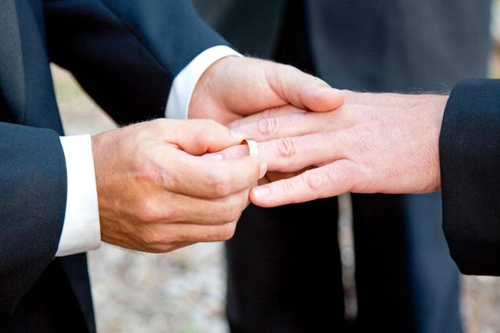 The Supreme Court's decision to uphold same-sex marriage has divided communities of faith.