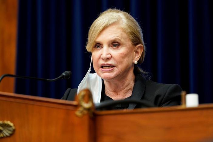 News Wrap: House panel seeks data from gunmakers on weapons used in mass shootings