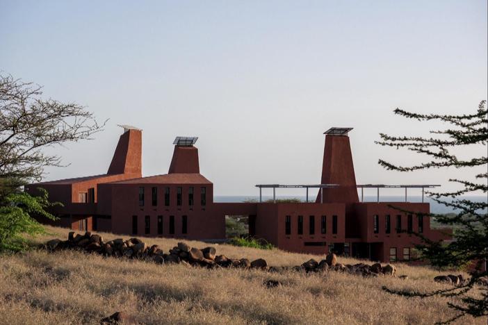First Black winner of Pritzker Architecture Prize discusses his community-focused designs