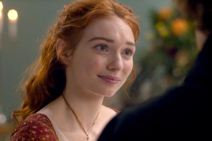 See a scene from Poldark, Season 3, Episode 6.