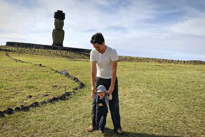 The challenge to protect remote Rapa Nui culture and environment from modernization.