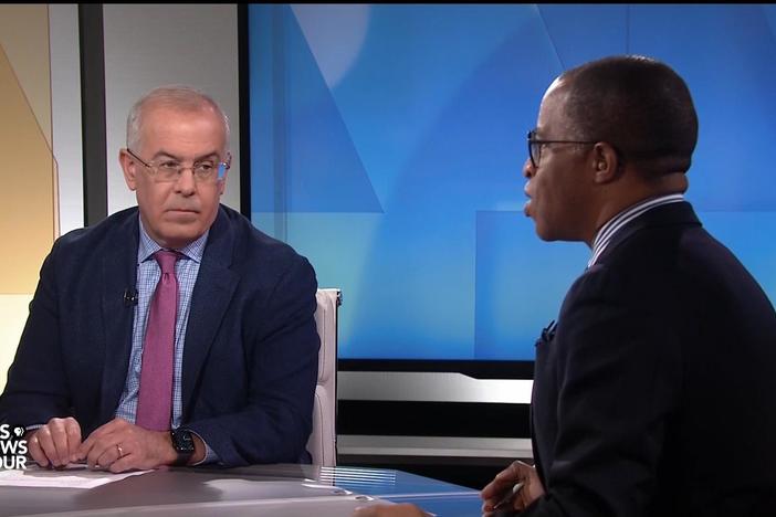 Brooks and Capehart on the political impact of the latest charges against Hunter Biden
