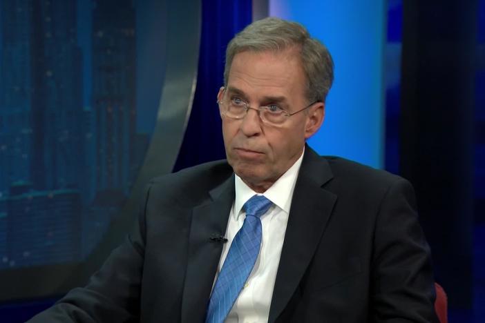 Rick Atkinson joins the program to talk about his book, "The British Are Coming."