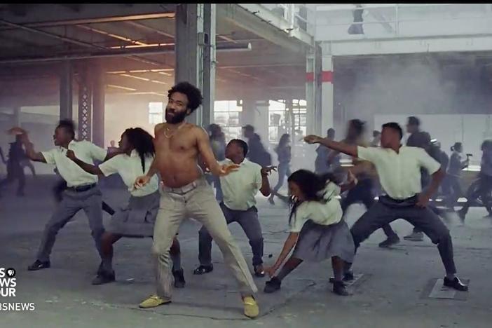 The stark, chaotic power of Donald Glover’s ‘This Is America’