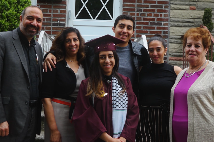 A Lutheran pastor's bid to be his district's first Arab American councilman.