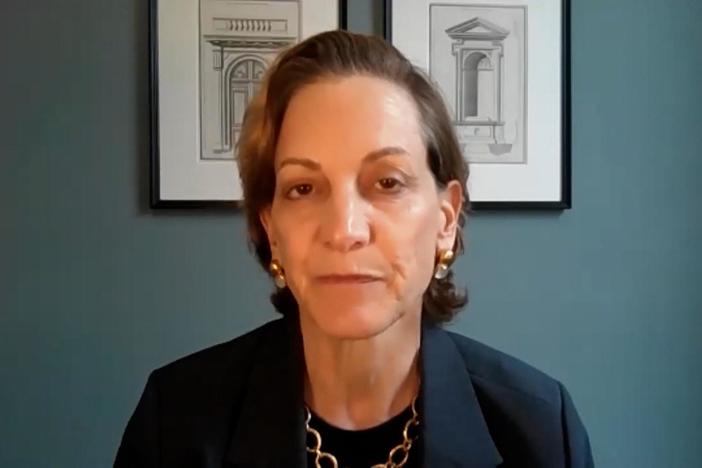 Anne Applebaum joins the show.