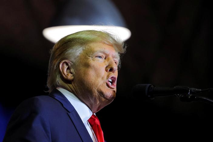 Durham report criticizes FBI investigation into Trump campaign's possible ties to Russia