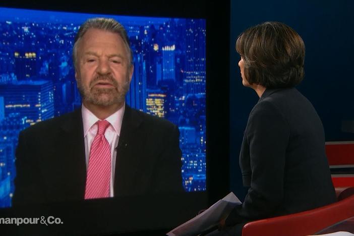 Former Mexican Foreign Minister Jorge Castañeda joins the program.