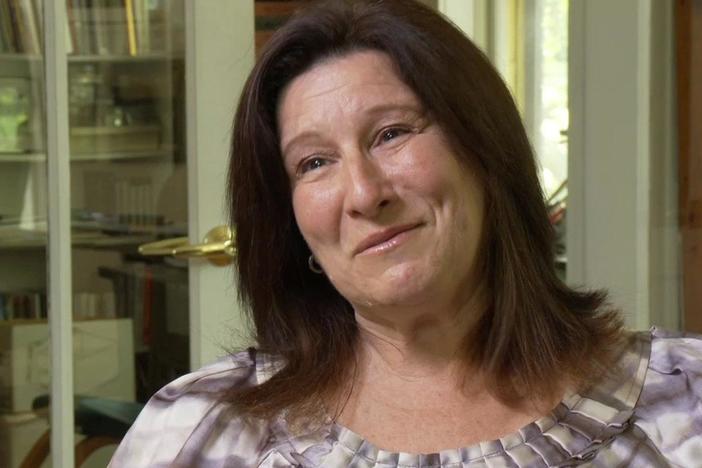 Robin Fryday discusses making her first film about an Alabama barber.