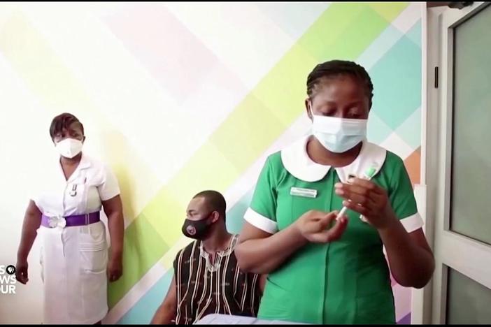 A Brief But Spectacular take on the importance of creating a global health system